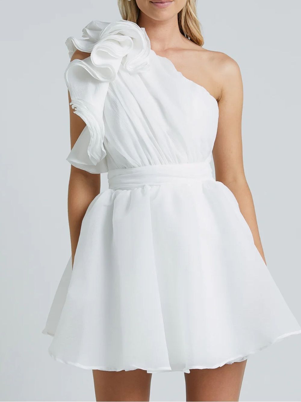 Showpo AVRIELLA MINI DRESS size US 16